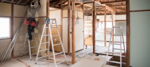 Entreprise de rénovation de la maison et de rénovation d’appartement à West-Cappel